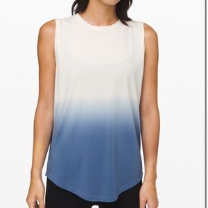 Lululemon Brunswick Muscle Tank